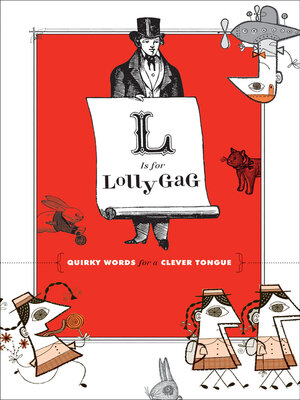 cover image of L Is for Lollygag